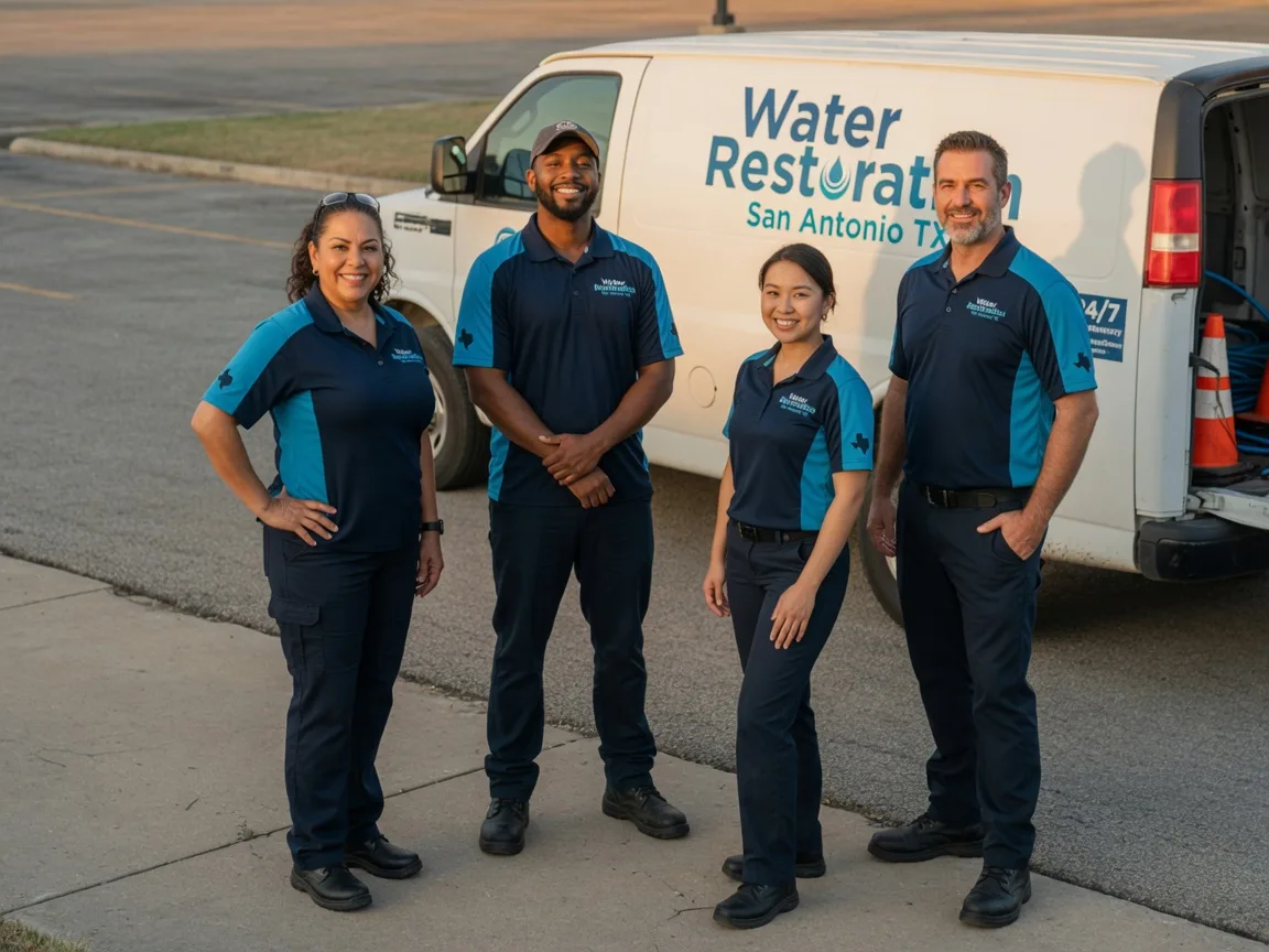 Water Damage Repair company in Fox River Grove, IL