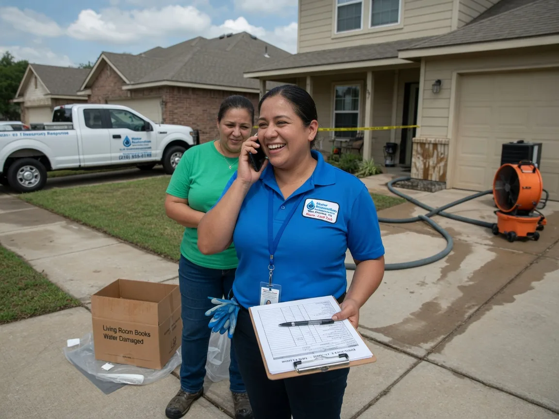 Water Damage Repair Fox River Grove, IL FAQs